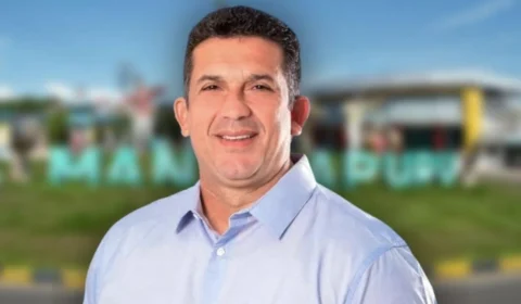 Prefeito de Manacapuru gasta quase R$ 5 milhões com pavimentação rural