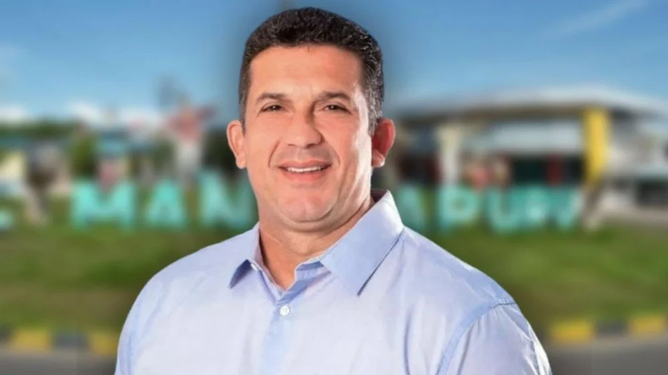 Prefeito de Manacapuru gasta quase R$ 5 milhões com pavimentação rural