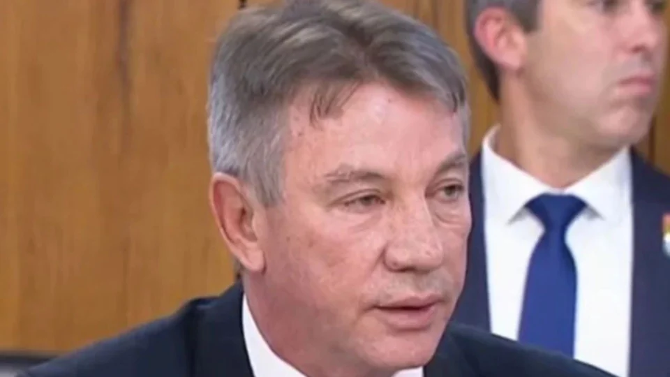 Denarium pede criação de presídio federal em Roraima para venezuelanos