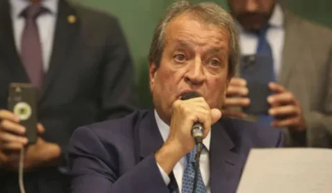 “Estão querendo juntar com o 8/1, não tem nada a ver”, diz Valdemar sobre explosão no DF