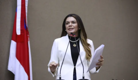 Alessandra Campelo destaca aprovação de projetos de lei que aumentam proteção à mulher no Amazonas