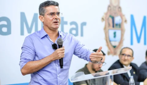 Gasto com sistema de monitoramento questionável na gestão de David Almeida chega a R$ 63 milhões