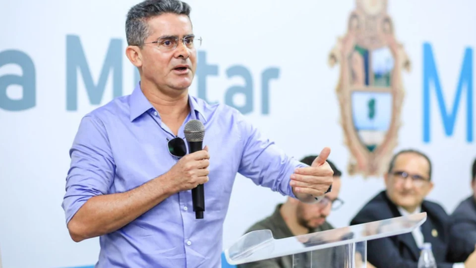 Gasto com sistema de monitoramento questionável na gestão de David Almeida chega a R$ 63 milhões