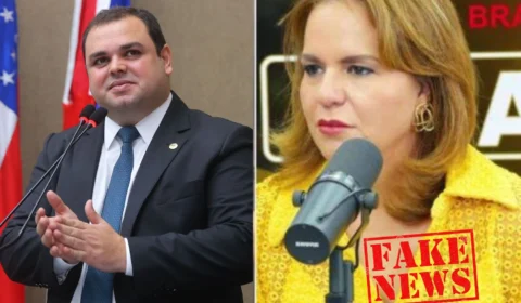 Juiz manda blogueira Cileide Moussallem apagar matérias difamatórias contra Roberto Cidade