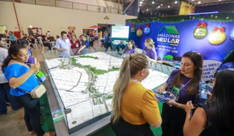 Amazonas Meu Lar impulsiona construção civil com previsão de 22 mil novas unidades habitacionais