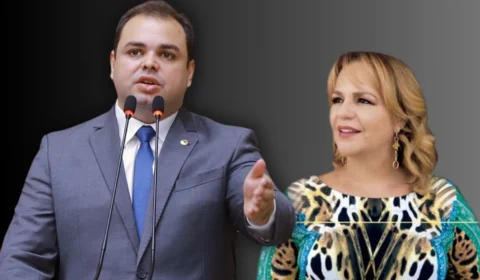 Blogueira Cileide Moussallem descumpre decisão judicial e volta a atacar Roberto Cidade