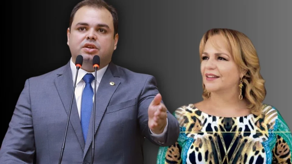 Blogueira Cileide Moussallem descumpre decisão judicial e volta a atacar Roberto Cidade