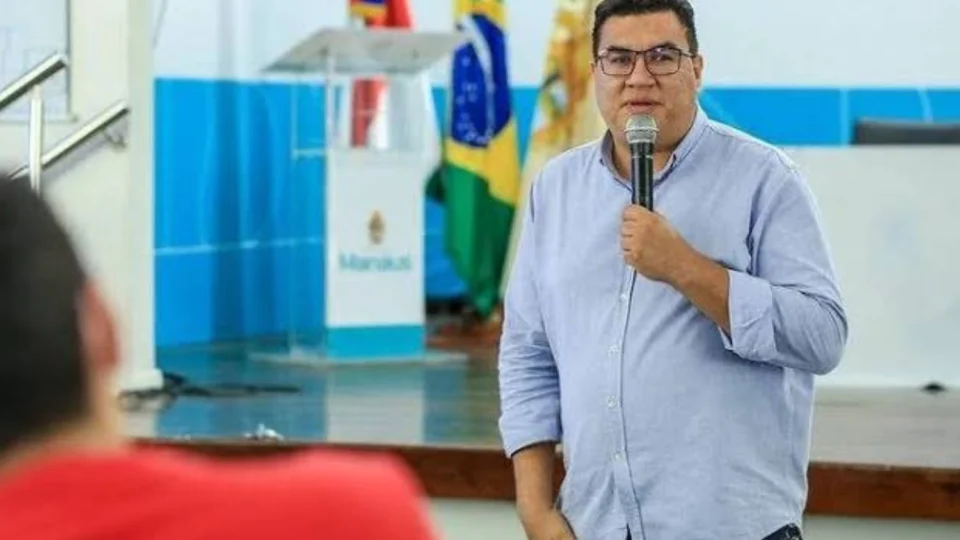 Israel Conte é cotado para reassumir comando da Semcom