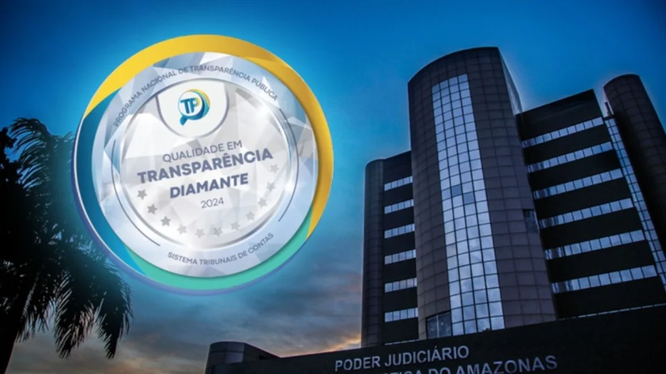 Tjam alcança nível “Diamante” em avaliação que atestou a transparência de instituições