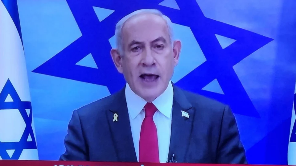 Tribunal Penal Internacional emite mandado de captura para Netanyahu