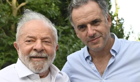 Lula parabeniza presidente eleito do Uruguai