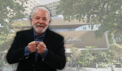Hotel de Lula no Rio tem ovo a R$80 e até vinho de R$9,8 mil