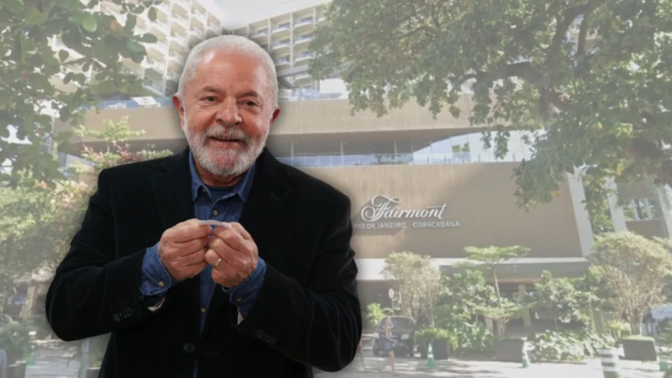 Hotel de Lula no Rio tem ovo a R$80 e até vinho de R$9,8 mil