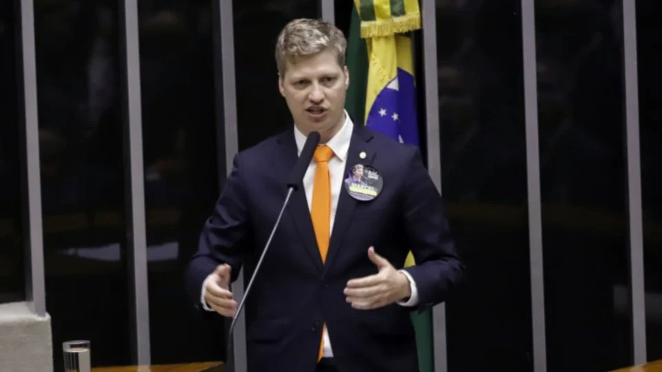 Processo contra van Hattem é desrespeito e interferência, diz Câmara