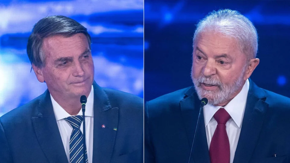 Paraná Pesquisas: Bolsonaro venceria Lula se eleição fosse hoje