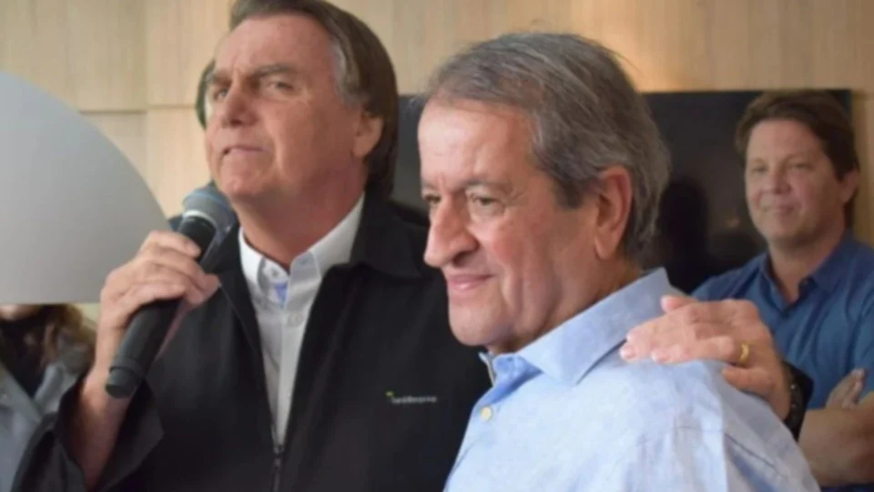 Indiciamento de Valdemar e Bolsonaro é ‘incessante perseguição’, diz PL