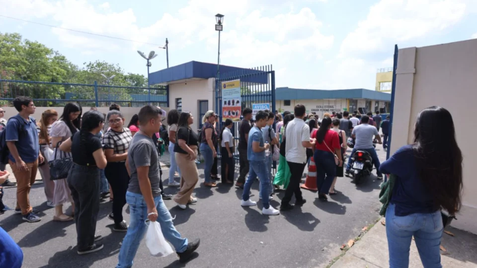 Prazo para recurso contra gabarito preliminar do concurso da CMM está aberto