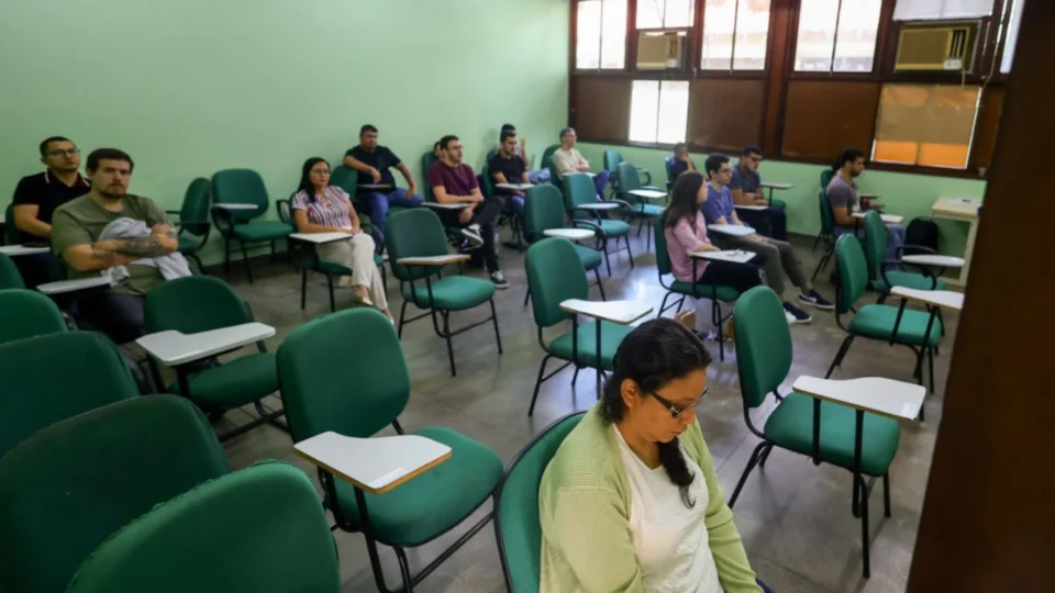 Primeira etapa da prova de Procurador da CMM é aplicada na manhã deste domingo