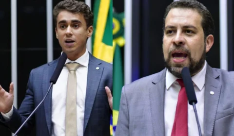 Nikolas Ferreira apoia proposta de Boulos para reduzir supersalários e critica Fundão Eleitoral