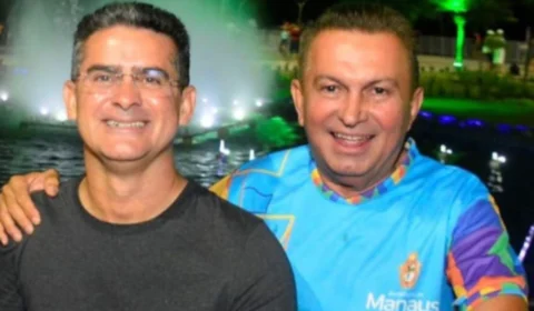 Empresa do padrinho de casamento de David Almeida renova contrato milionário com a Prefeitura