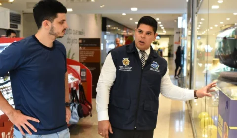 Deputado Mário César Filho orienta consumidores sobre as compras na Black Friday