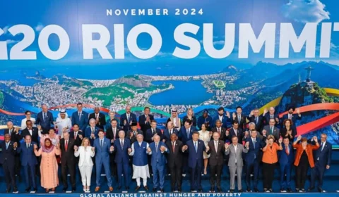 Lula busca dinheiro do exterior, mas não contribui com o Fundo Amazônia