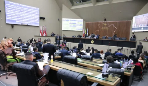 Projeto de Lei Orçamentária Anual de R$ 31,4 bilhões para o Amazonas é protocolado na Aleam