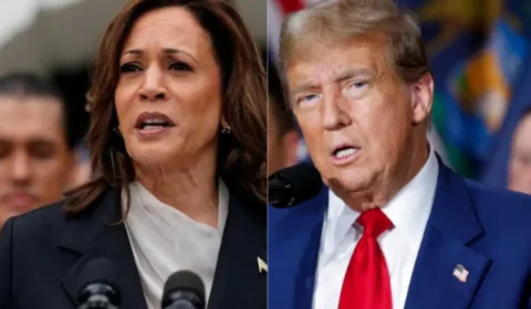 Partido de Kamala perde 3,5 milhões de eleitores, enquanto o de Trump ganha 140 mil