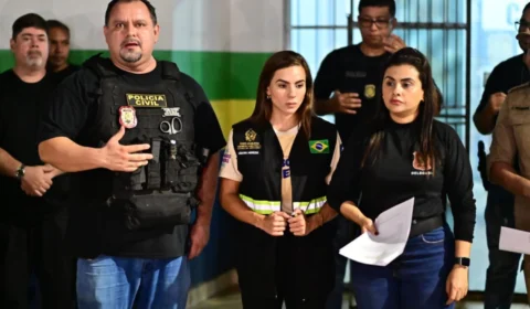 Poder Legislativo participa de operação nacional contra exploração e abuso infantil