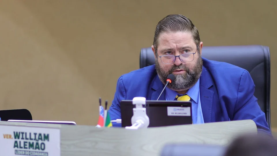 William Alemão vota contra PL que aumenta limite para créditos suplementares na LDO