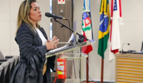 Advogada Maria Benigno é empossada como juíza substituta no TRE-AM