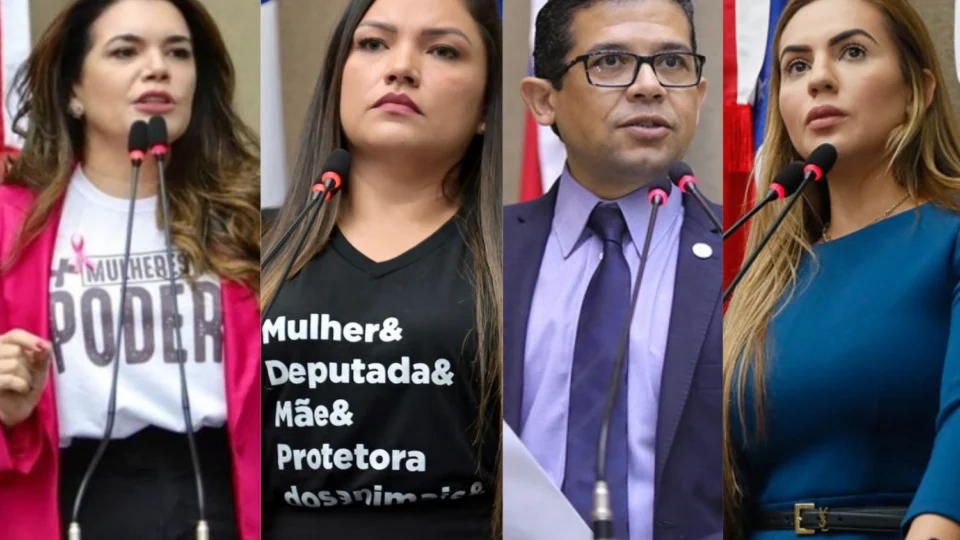 Deputados repercutem casos de violência sexual contra crianças na Aleam