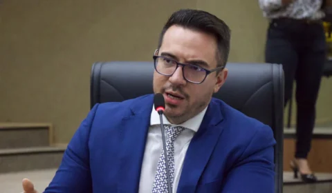 “Queremos saber para onde foi esse dinheiro”, diz Rodrigo Guedes sobre CPI dos empréstimos