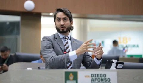 Diego Afonso: ‘Amazonas Meu Lar pode reduzir em 27% o déficit habitacional de Manaus’