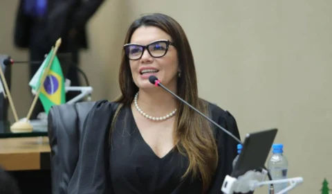 Alessandra Campêlo será relatora da LOA 2025 pela terceira vez na Aleam