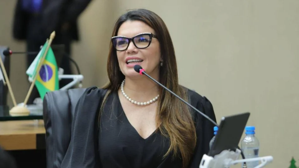 Alessandra Campêlo será relatora da LOA 2025 pela terceira vez na Aleam