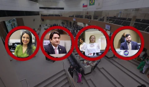 Oposição na Câmara de Manaus articula nomes fortes para disputa pela presidência