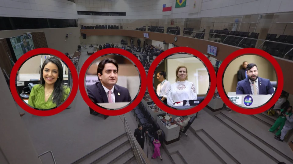 Oposição na Câmara de Manaus articula nomes fortes para disputa pela presidência