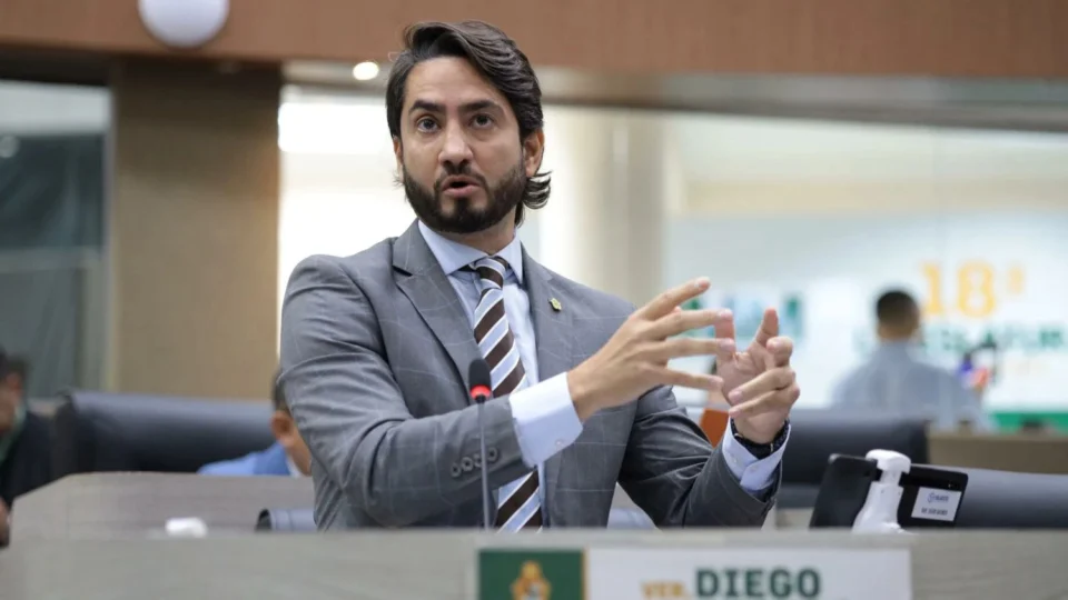 Diego Afonso diz estar preparado para presidir a CMM
