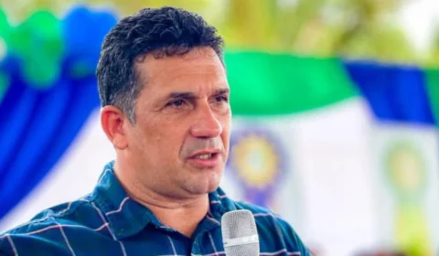 Prefeitura de Manacapuru gasta mais de R$ 13 milhões para pavimentação de trecho rural