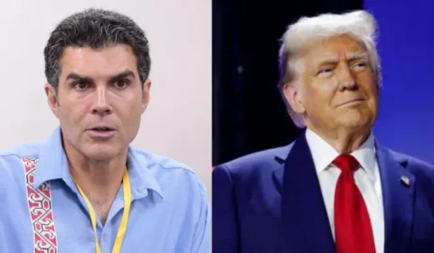 Helder Barbalho destaca importância da presença de Trump na COP30