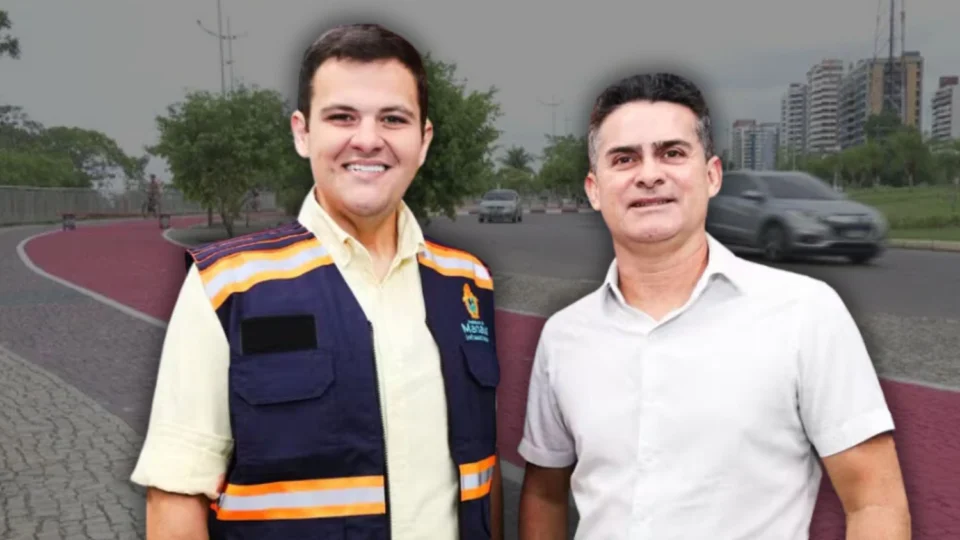 Prefeitura de Manaus e Seminf são investigadas por ‘pintura polêmica’ na Ponta Negra