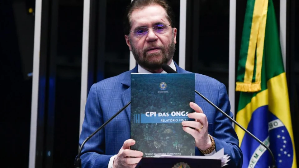 Plínio Valério pede que CGU amplie investigação sobre repasses a ONGs ambientais