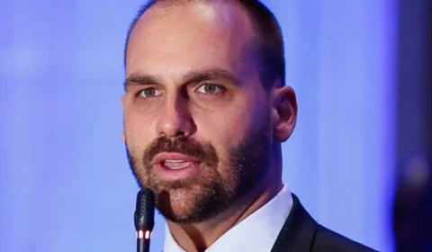 Eduardo Bolsonaro será empossado como Secretário de Relações Internacionais