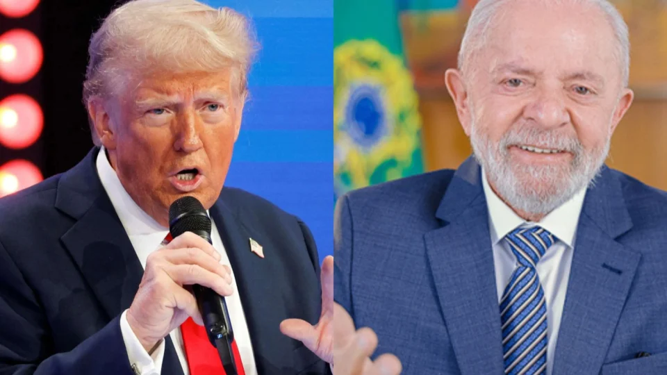Lula não irá à posse de Trump nos EUA