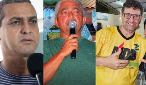 Prefeitos de Uarini, Amaturá e Apuí são alvos de representações no TCE-AM por omissão na transição