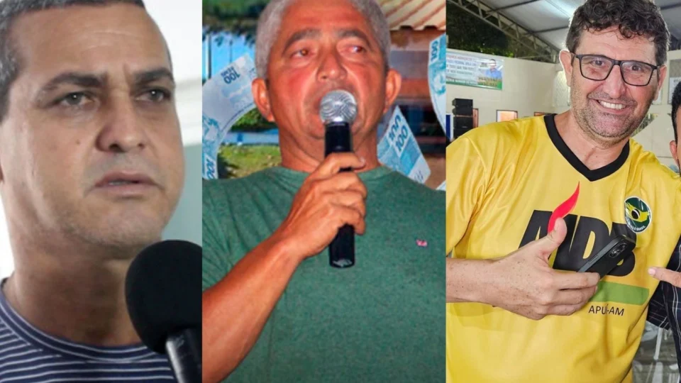 Prefeitos de Uarini, Amaturá e Apuí são alvos de representações no TCE-AM por omissão na transição