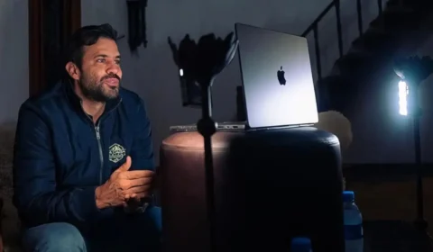 PF indicia Pablo Marçal por laudo falso contra Guilherme Boulos