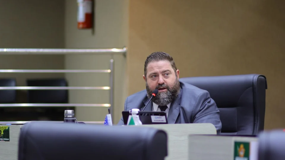 Vereador cobra emenda à LOA para reforçar Fundo Antidrogas na CMM