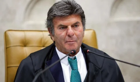 Luiz Fux diz que julgamento sobre “bets” no STF deve ser urgente